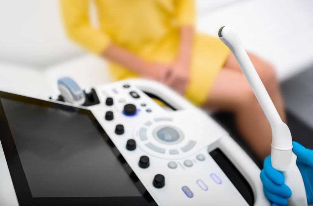 Kiedy zaleca się wykonać USG ginekologiczne