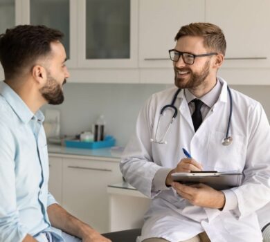 Co oznacza skierowanie do chirurga onkologa