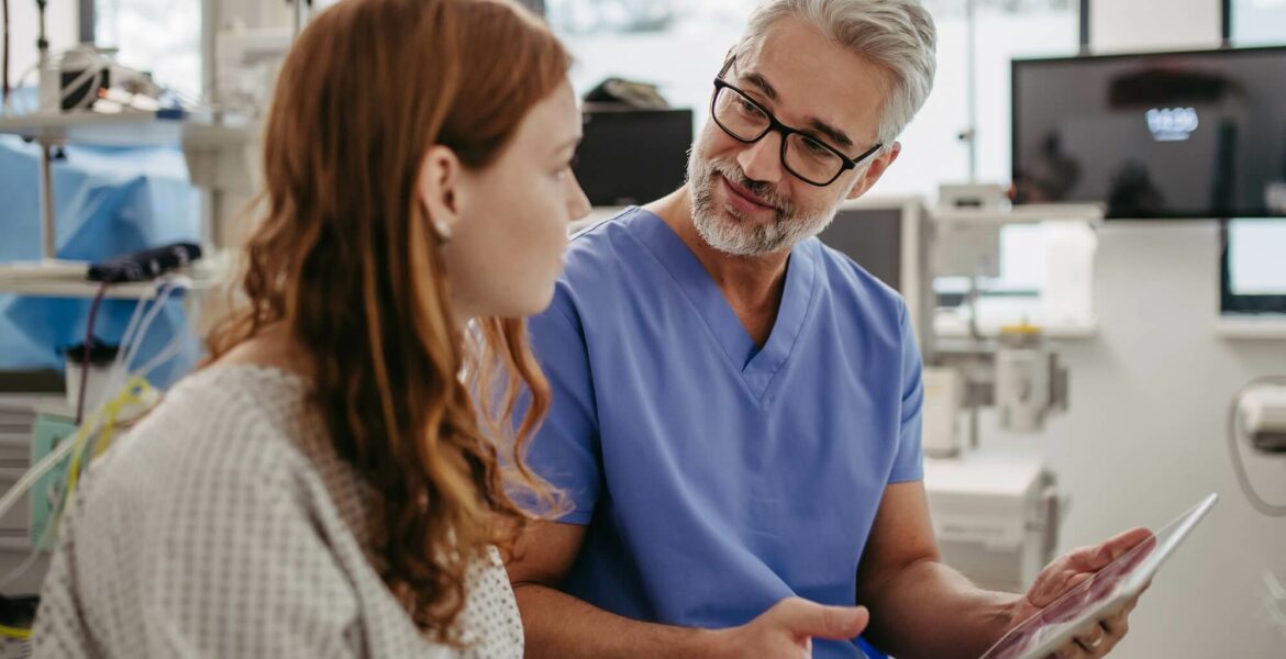 Jak wygląda pierwsza konsultacja w chirurgii onkologicznej