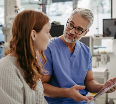 Jak wygląda pierwsza konsultacja w chirurgii onkologicznej