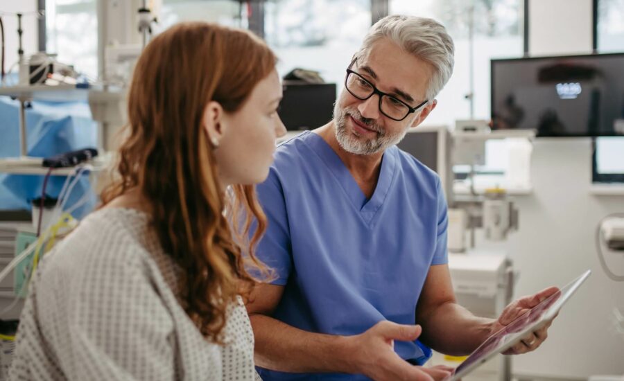 Jak wygląda pierwsza konsultacja w chirurgii onkologicznej